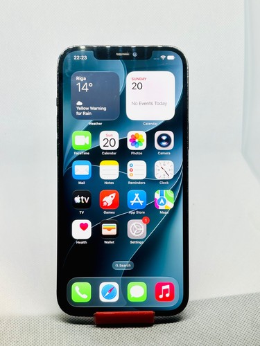 Apple iphone pro - apple, 12