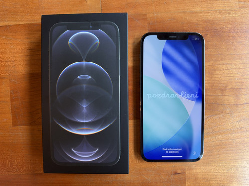 Apple iphone pro - 12, 256