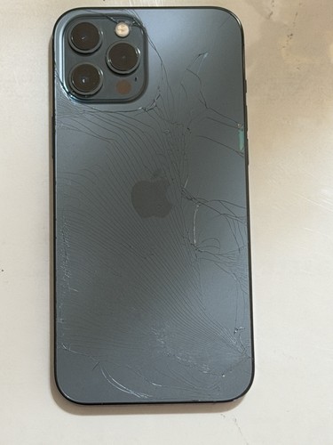 Apple iphone pro max blu - max,