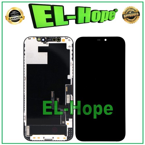 Display lcd hard - oled, per