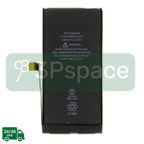 Batteria per iphone pro - batteria,
