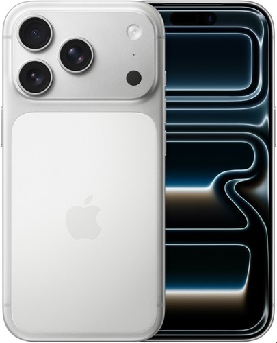 Apple iphone pro 256gb - apple, 17