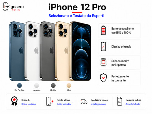 Apple iphone pro 512gb - 12,