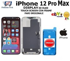 IPHONE 12 PRO MAX  DISPLAY