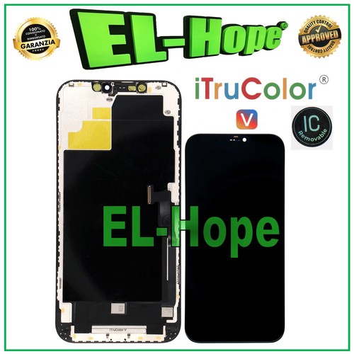 Display touch itrucolor - display,