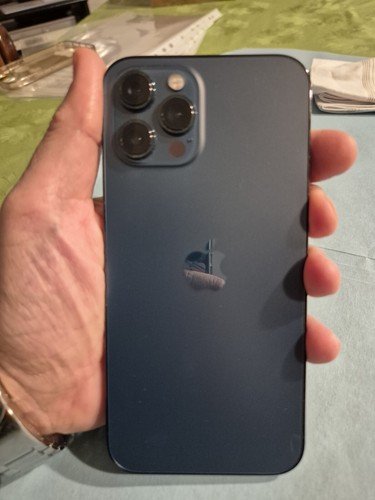 Apple iphone pro max - apple, 12