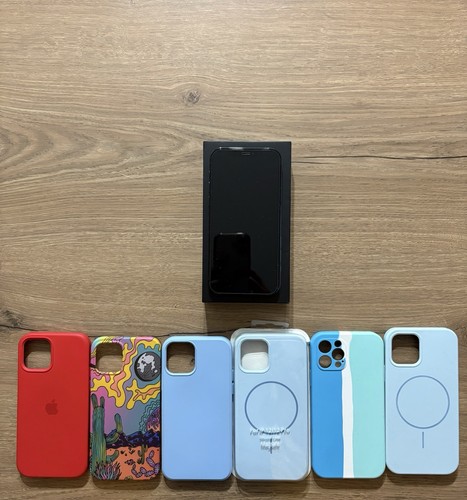 Apple iphone pro - gb, blu