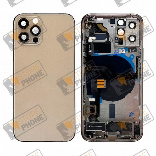 Chassis arrière complet apple - complet,