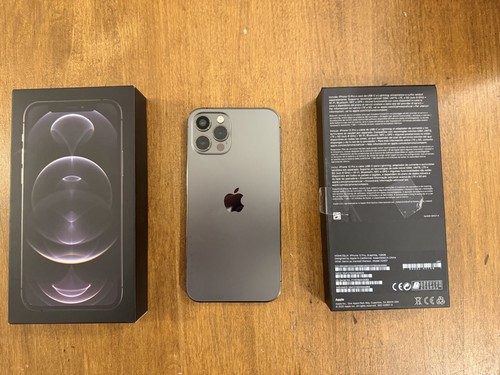 Vendo iphone pro 128 - vendo, 12