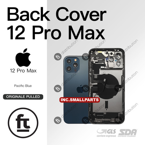 Apple scocca posteriore iphone - posteriore,