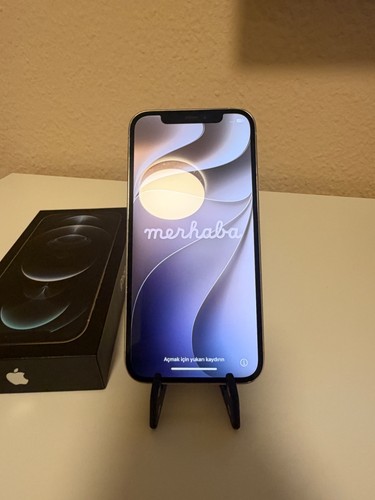 Apple iphone pro 128 - 12,