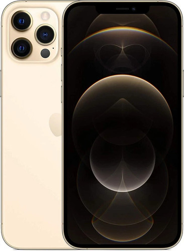 Apple iphone pro 128gb oro - apple, 12