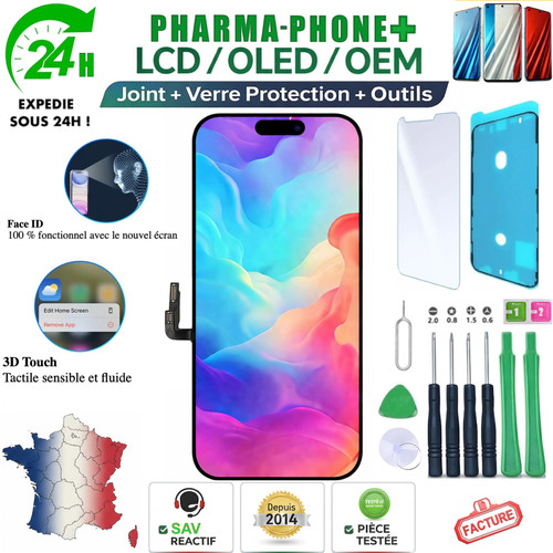 Schermo lcd oled ori iphone - oled,