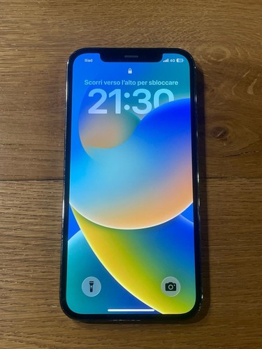 Apple iphone pro 128gb - 12,