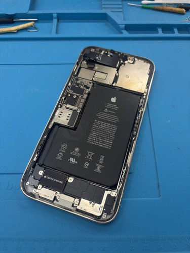 Scocca iphone pro max - scocca,