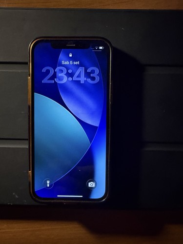 Apple iphone pro 128gb blu - apple,