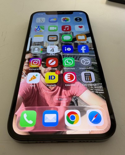 Iphone pro 256gb - 12,