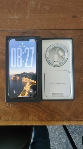 Apple iphone pro 128gb - 12,