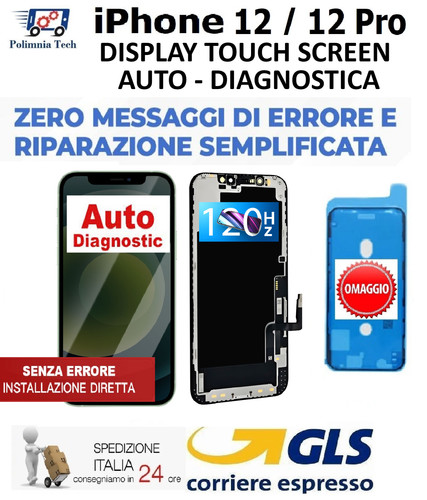 Display iphone 12 pro - iphone,