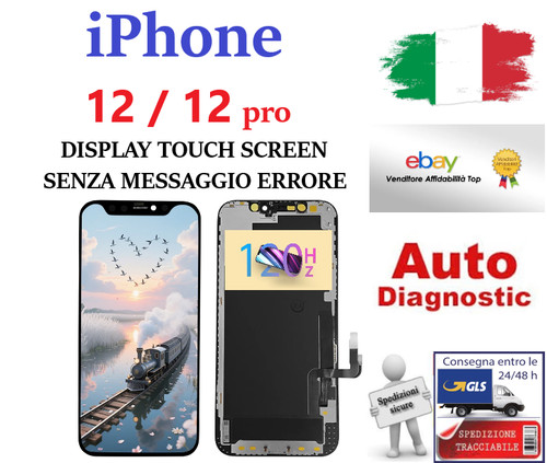 Display iphone 12 pro - 12,