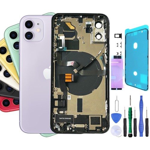 Sostituzione telaio iphone x - sostituzione, 8