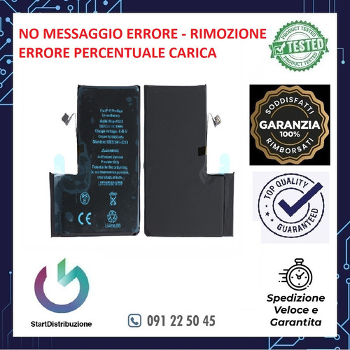 Batteria per iphone pro max - iphone,