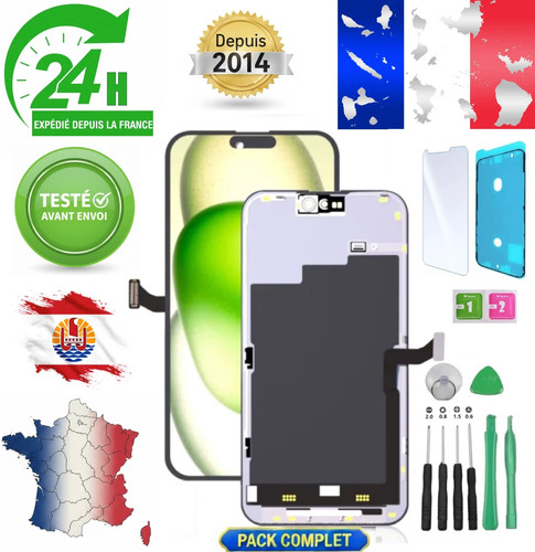 Ecran complet oled - iphone, x