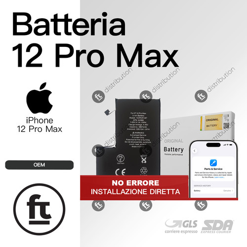 Apple batteria iphone - apple, 12