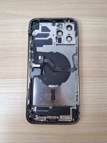 Scocca iphone pro max - scocca,