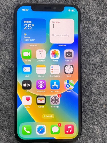 Smartphone apple iphone pro - iphone,