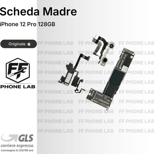 Scheda madre apple iphone - apple, 12