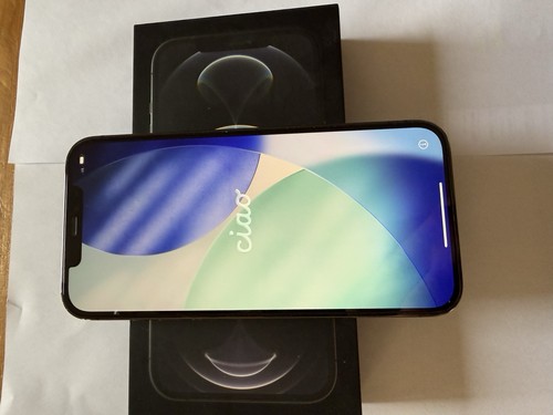 Apple iphone pro max 128gb - iphone, 12