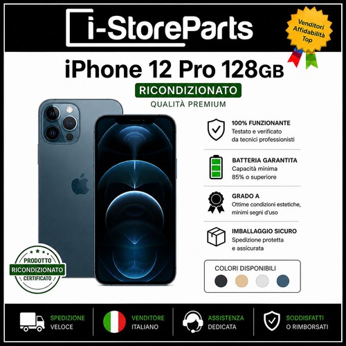 Iphone pro ricondizionato - iphone,