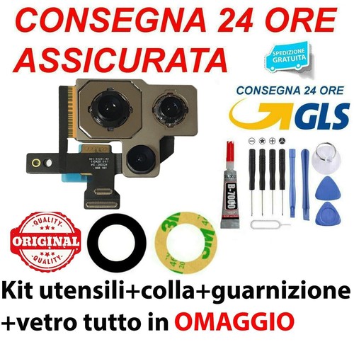 Fotocamera posteriore apple - fotocamera,