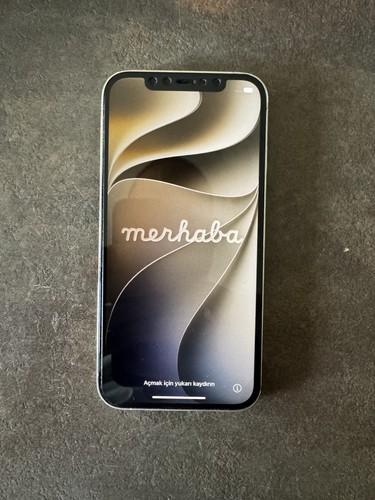 Apple iphone pro bianco ios - 12,
