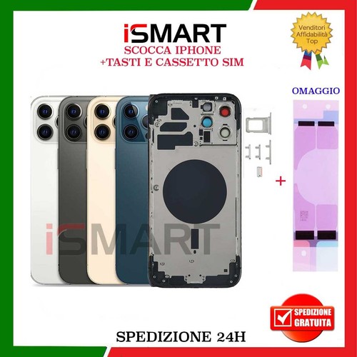 Scocca posteriore per iphone - posteriore,