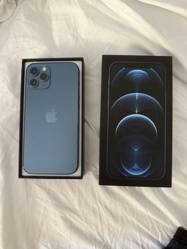 Iphone pro 256gb - 12,