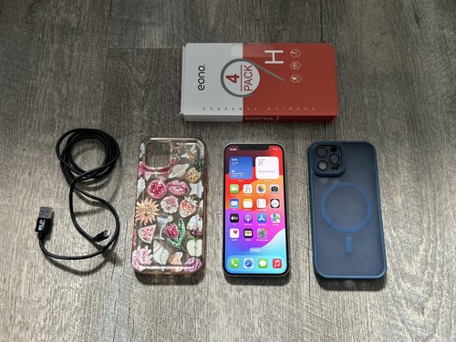 Iphone pro 512gb ottime - 12,