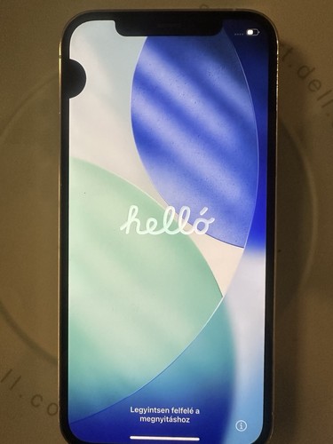 Apple iphone pro bianco - 12, ios