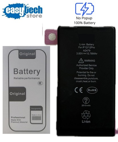 Batteria iphone 12 pro - x,