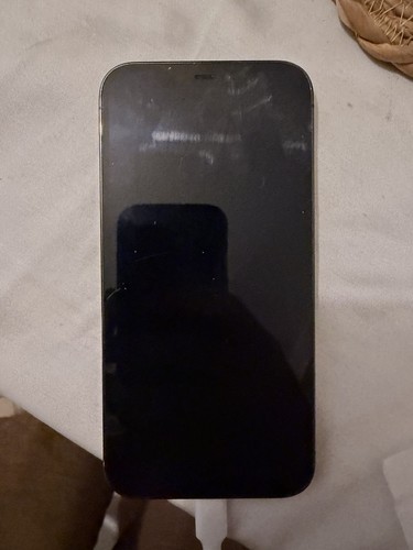 Iphone pro 128gb grafite - 12,