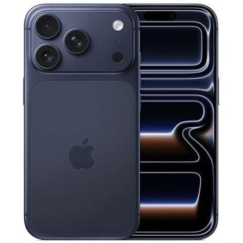 Apple iphone pro - apple, blue