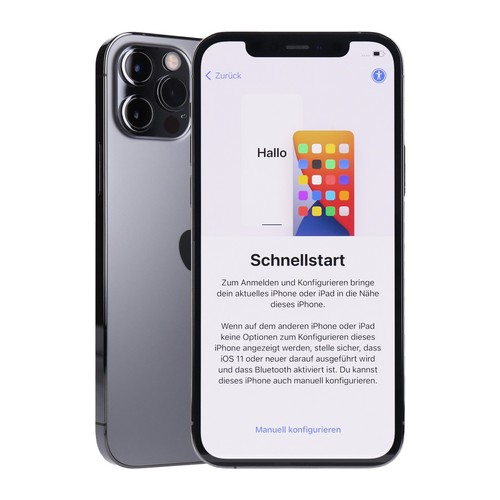 Smartphone apple iphone pro - iphone, 12