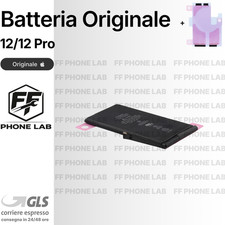 APPLE BATTERIA IPHONE 12/12
