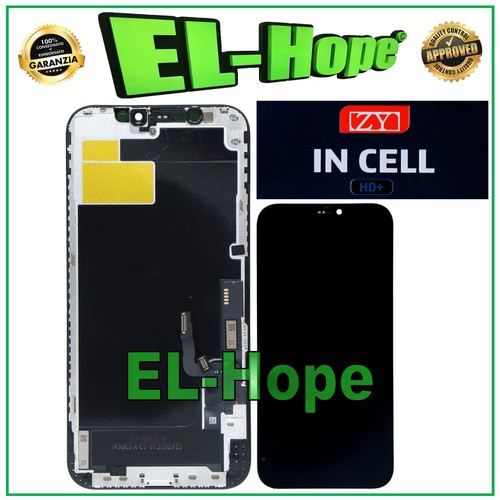 Display lcd incell - incell, per