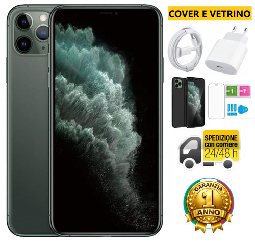 Iphone pro max - 11, 256gb