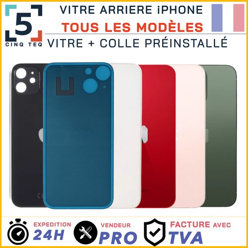Vitre arriere iphone - x, xs